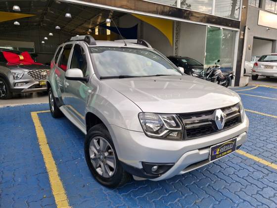 RENAULT DUSTER 1.6 16V SCE FLEX DYNAMIQUE MANUAL RENAULT DUSTER 1.6 16V SCE FLEX DYNAMIQUE MANUAL